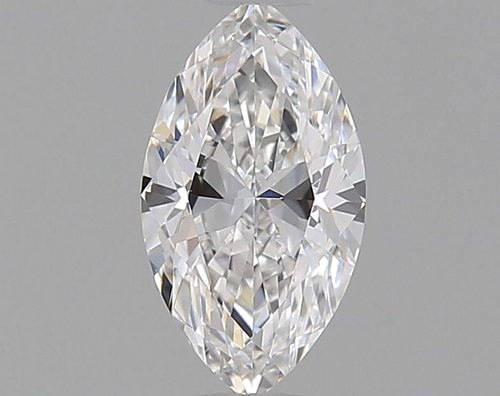 0.3 carat D-VVS1 Natūralus Marquise Deimantas (1)