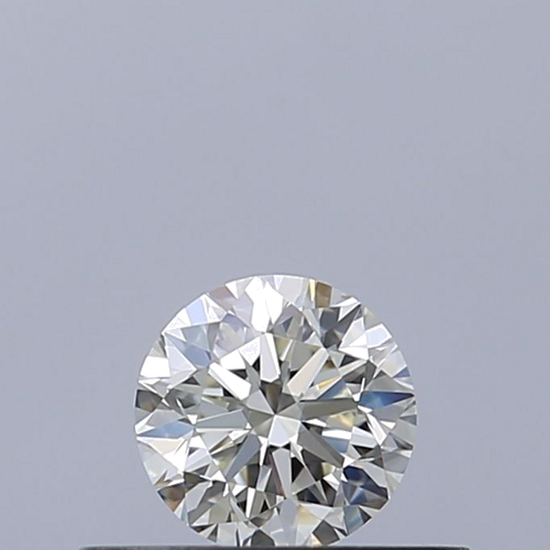 0.3 carat J-VVS1 Very Good cut Natūralus Round Deimantas (1)