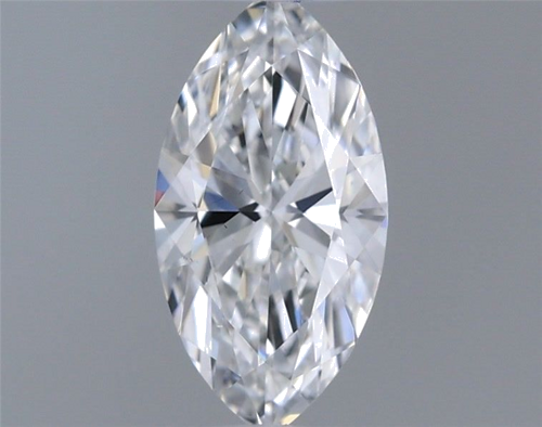 0.31 carat E-VS2 Natūralus Marquise Deimantas (1)