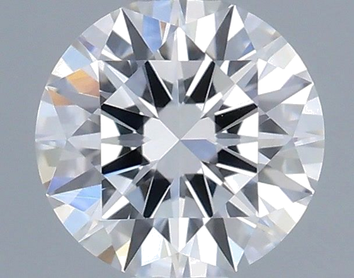 0.38 carat F-VS1 Excellent cut Natūralus Round Deimantas (1)
