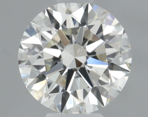 0.59 carat J-VS2 Excellent cut Natūralus Round Deimantas (1)