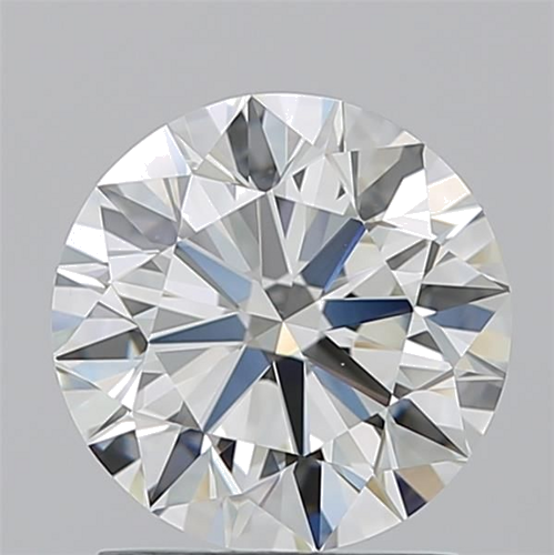 1.7 carat J-VS1 Excellent cut Natūralus Round Deimantas (1)