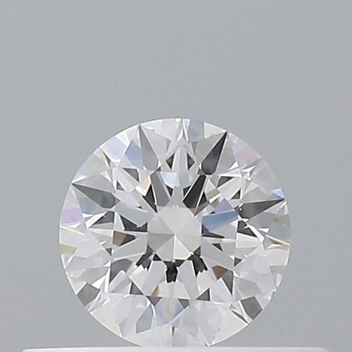 0.31 carat D-VVS1 Excellent cut Natūralus Round Deimantas (1)