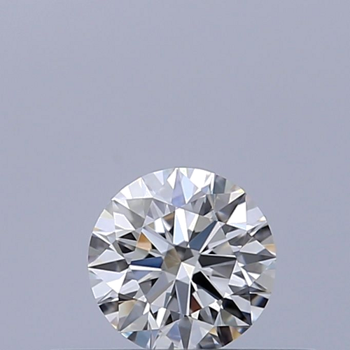0.26 carat G-IF Excellent cut Natūralus Round Deimantas (1)