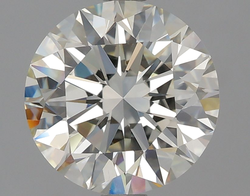 2.5 carat K-VVS1 Excellent cut Natūralus Round Deimantas (1)