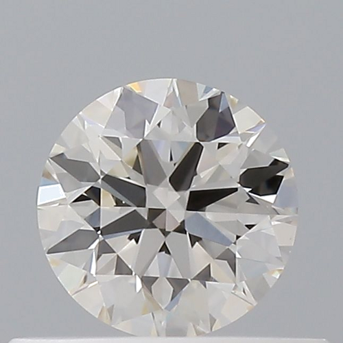 0.4 carat J-VS2 Excellent cut Natūralus Round Deimantas (1)