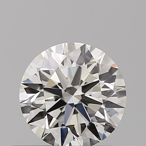 0.33 carat I-VS2 Excellent cut Natūralus Round Deimantas (1)