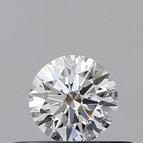 0.3 carat H-VVS1 Excellent cut Natūralus Round Deimantas (1)