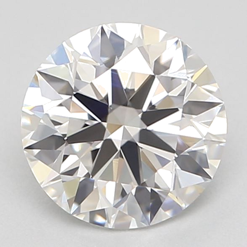 0.7 carat E-VVS1 Excellent cut Natūralus Round Deimantas (1)