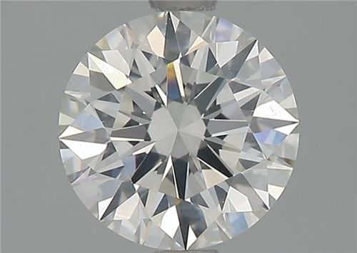 1.53 carat H-VS2 Excellent cut Natūralus Round Deimantas (1)