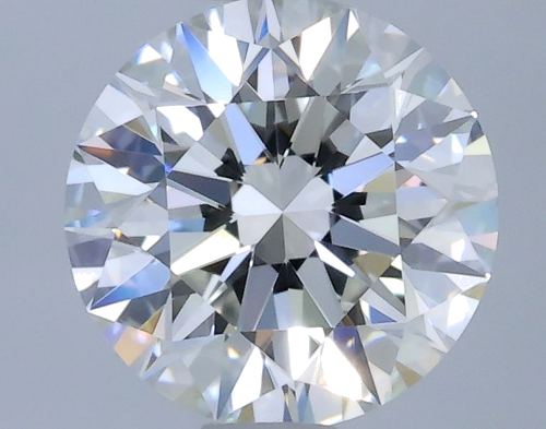 0.81 carat G-VVS1 Excellent cut Natūralus Round Deimantas (1)