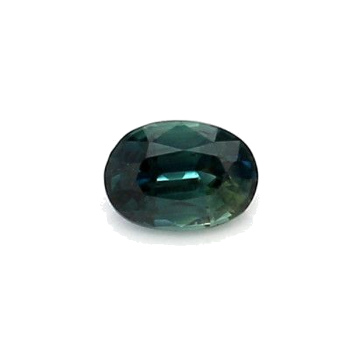 0.35 carat GREEN BRILLIANTSTEP cut Oval Safyras (1)