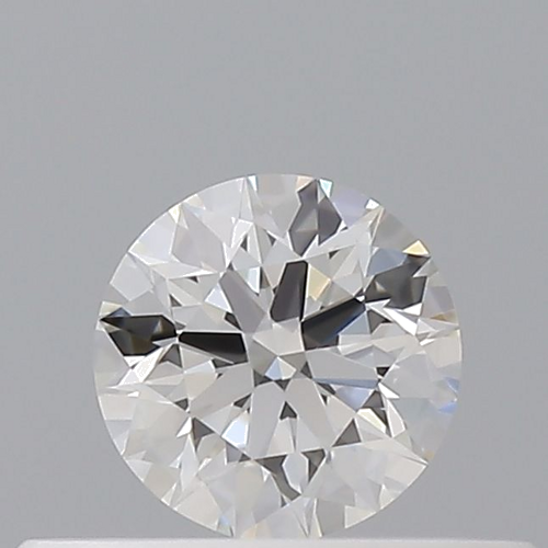 0.26 carat G-VVS1 Excellent cut Natūralus Round Deimantas (1)