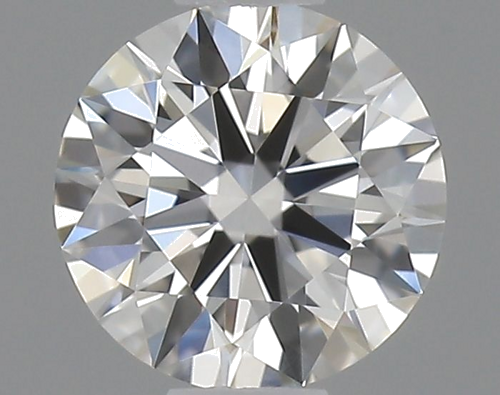 0.36 carat E-VVS1 Excellent cut Natūralus Round Deimantas (1)