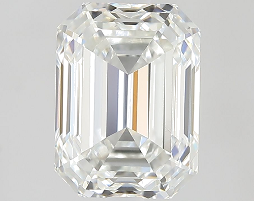 1.51 carat H-VVS2 Natūralus Emerald Deimantas (1)