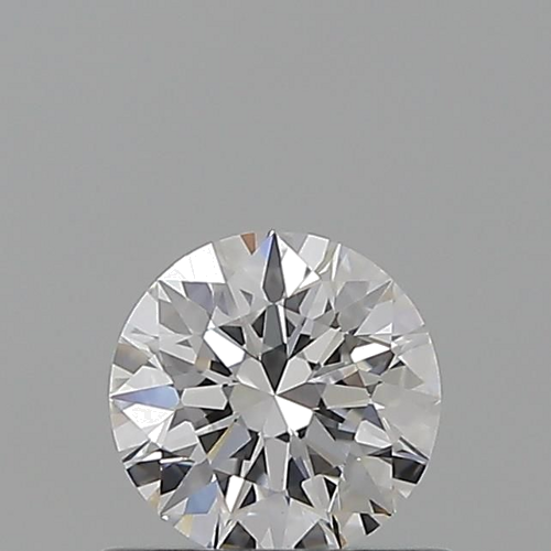 0.5 carat D-VS1 Excellent cut Natūralus Round Deimantas (1)