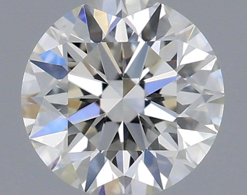 0.31 carat I-VS1 Excellent cut Natūralus Round Deimantas (1)