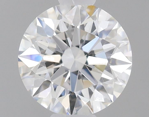 0.34 carat F-VVS1 Excellent cut Natūralus Round Deimantas (1)
