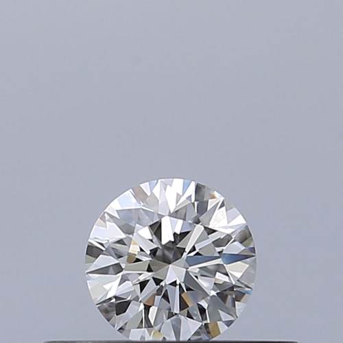 0.22 carat E-VS1 Excellent cut Natūralus Round Deimantas (1)