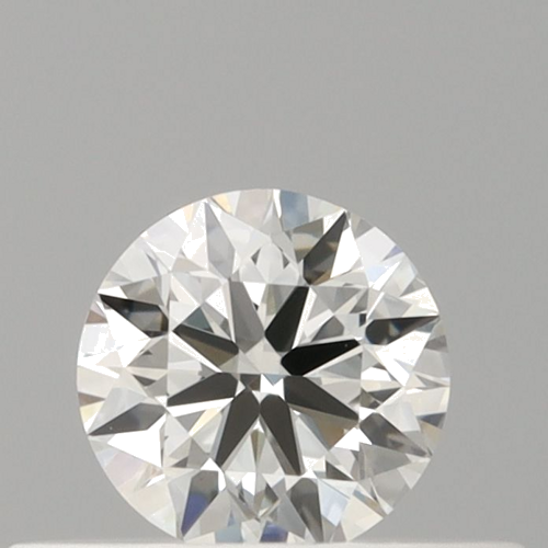 0.3 carat H-VS1 Very Good cut Natūralus Round Deimantas (1)