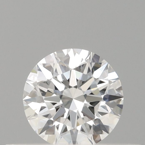 0.3 carat D-VS1 Excellent cut Natūralus Round Deimantas (1)
