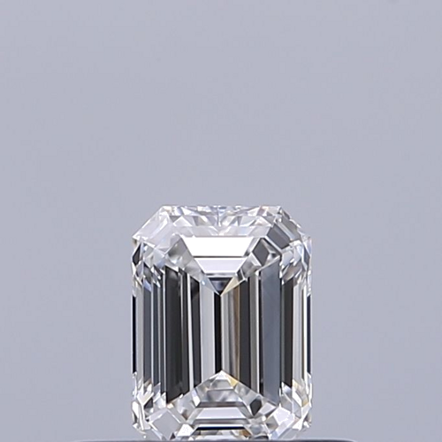 0.31 carat E-VVS2 Natūralus Emerald Deimantas (1)