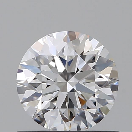 0.7 carat E-VVS2 Excellent cut Natūralus Round Deimantas (1)