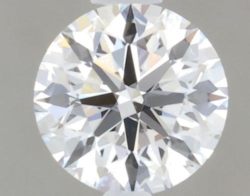 0.33 carat D-VVS1 Excellent cut Natūralus Round Deimantas (1)