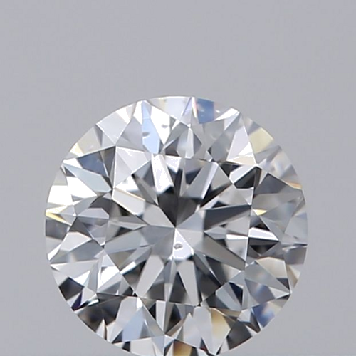 0.3 carat E-SI1 Very Good cut Natūralus Round Deimantas (1)