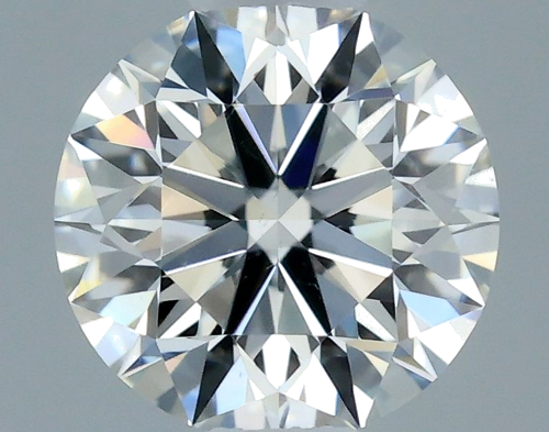 0.4 carat H-SI1 Excellent cut Natūralus Round Deimantas (1)