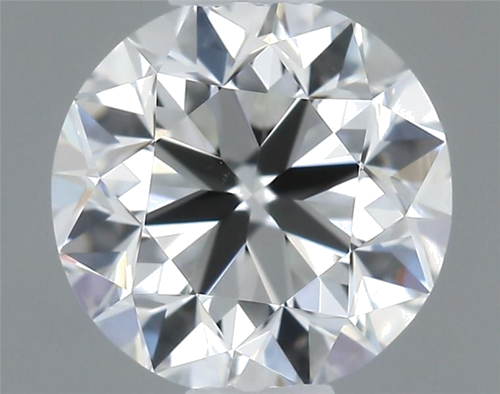 0.4 carat G-VS1 Very Good cut Natūralus Round Deimantas (1)
