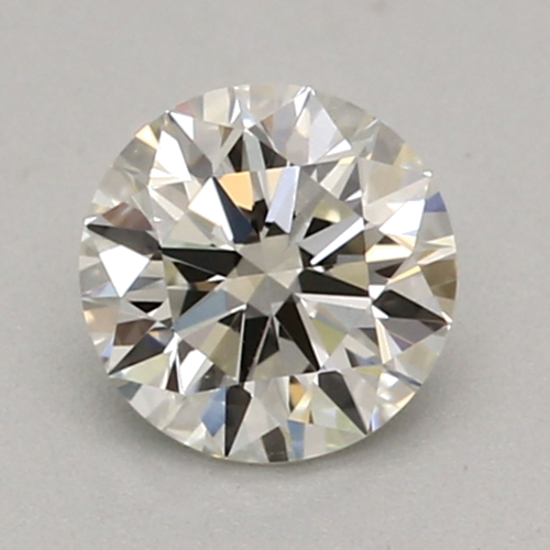 0.3 carat J-VS1 Excellent cut Natūralus Round Deimantas (1)