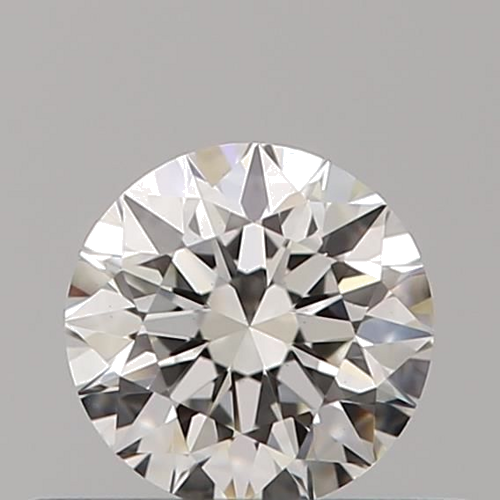 0.34 carat H-VS1 Excellent cut Natūralus Round Deimantas (1)