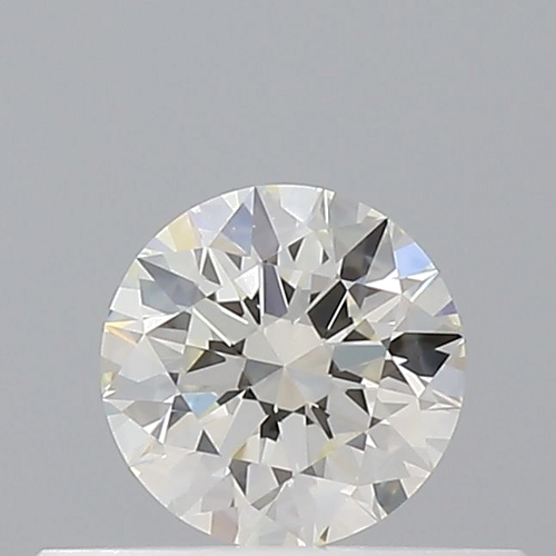 0.3 carat K-VVS1 Excellent cut Natūralus Round Deimantas (1)
