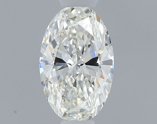 0.3 carat I-VS1 Natūralus Oval Deimantas (1)