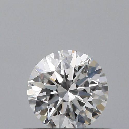 0.4 carat D-IF Excellent cut Natūralus Round Deimantas (1)