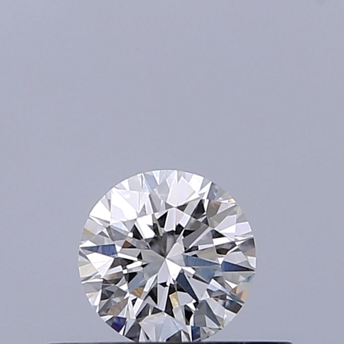 0.28 carat F-VS1 Excellent cut Natūralus Round Deimantas (1)