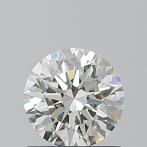 0.9 carat K-VVS1 Excellent cut Natūralus Round Deimantas (1)
