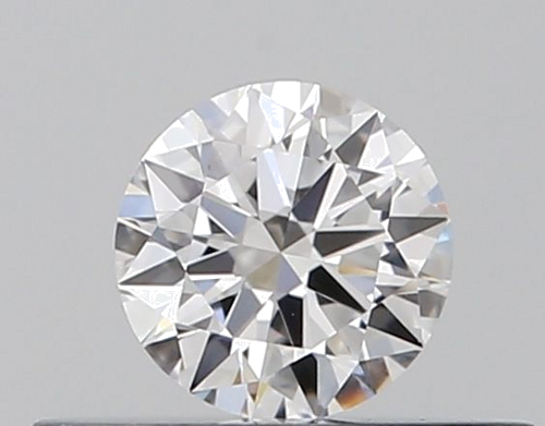 0.23 carat D-IF Excellent cut Natūralus Round Deimantas (1)