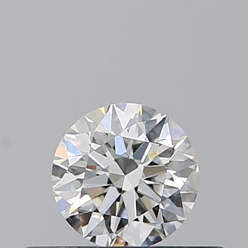0.31 carat G-IF Excellent cut Natūralus Round Deimantas (1)