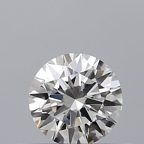 0.29 carat F-IF Excellent cut Natūralus Round Deimantas (1)
