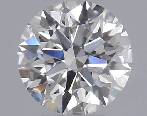 0.33 carat F-VS2 Excellent cut Natūralus Round Deimantas (1)