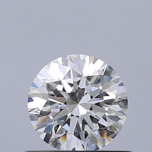 0.62 carat E-VVS2 Excellent cut Natūralus Round Deimantas (1)