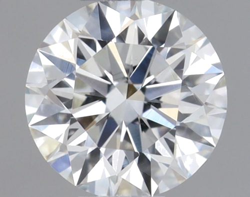0.34 carat G-VS2 Excellent cut Natūralus Round Deimantas (1)