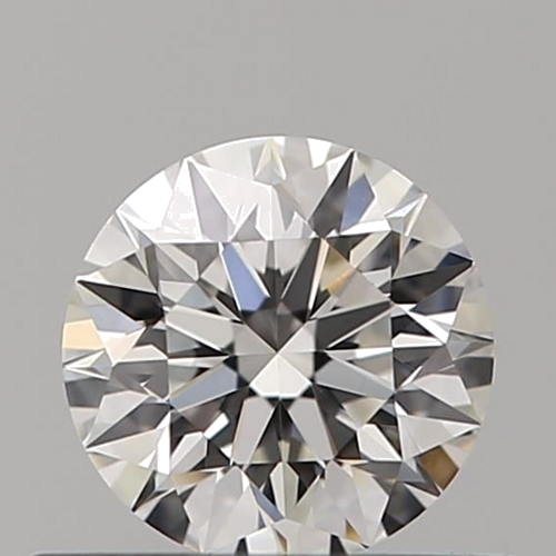 0.4 carat G-VS1 Excellent cut Natūralus Round Deimantas (1)