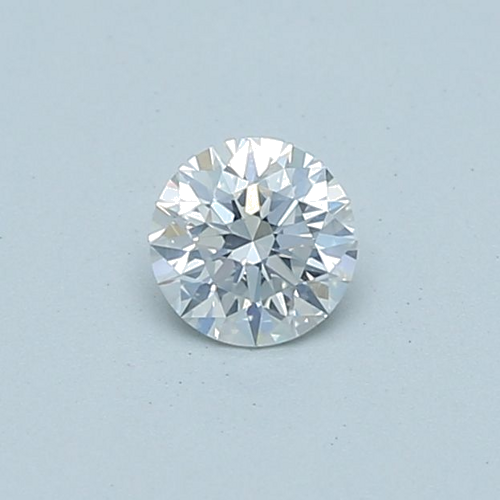 0.35 carat E-SI2 Excellent cut Natūralus Round Deimantas (1)