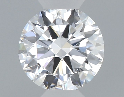 0.3 carat D-VS1 Very Good cut Natūralus Round Deimantas (1)