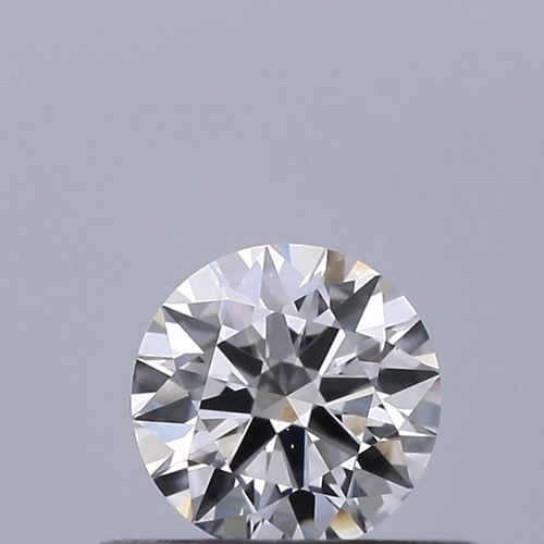 0.3 carat D-VS2 Excellent cut Natūralus Round Deimantas (1)