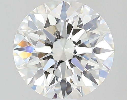 0.6 carat G-VVS1 Excellent cut Natūralus Round Deimantas (1)