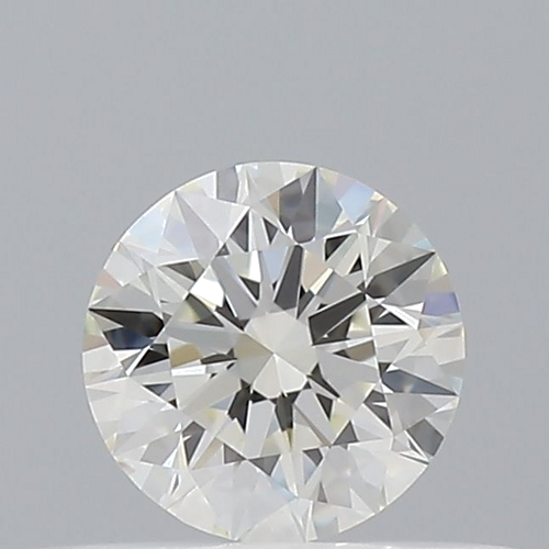 0.31 carat J-VVS1 Excellent cut Natūralus Round Deimantas (1)
